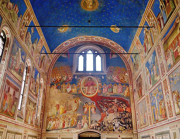 GiottoPadova Cappella