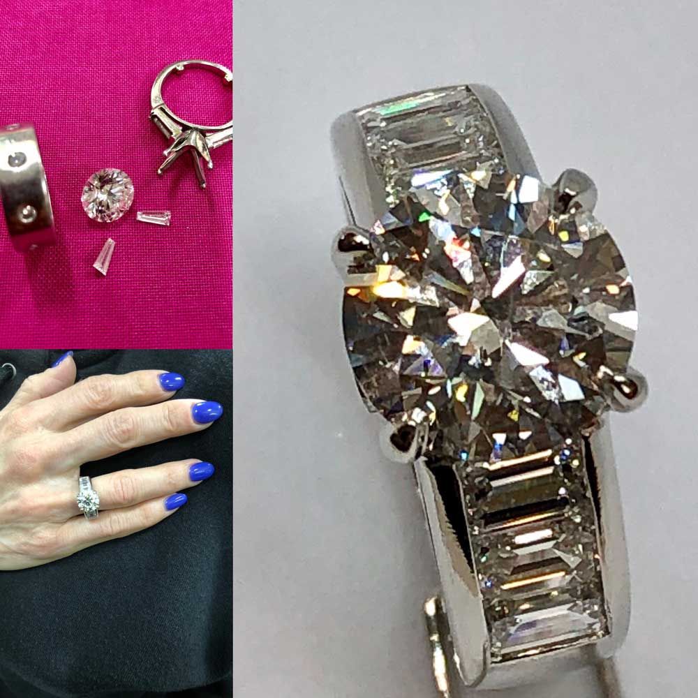 Before and After Platinum